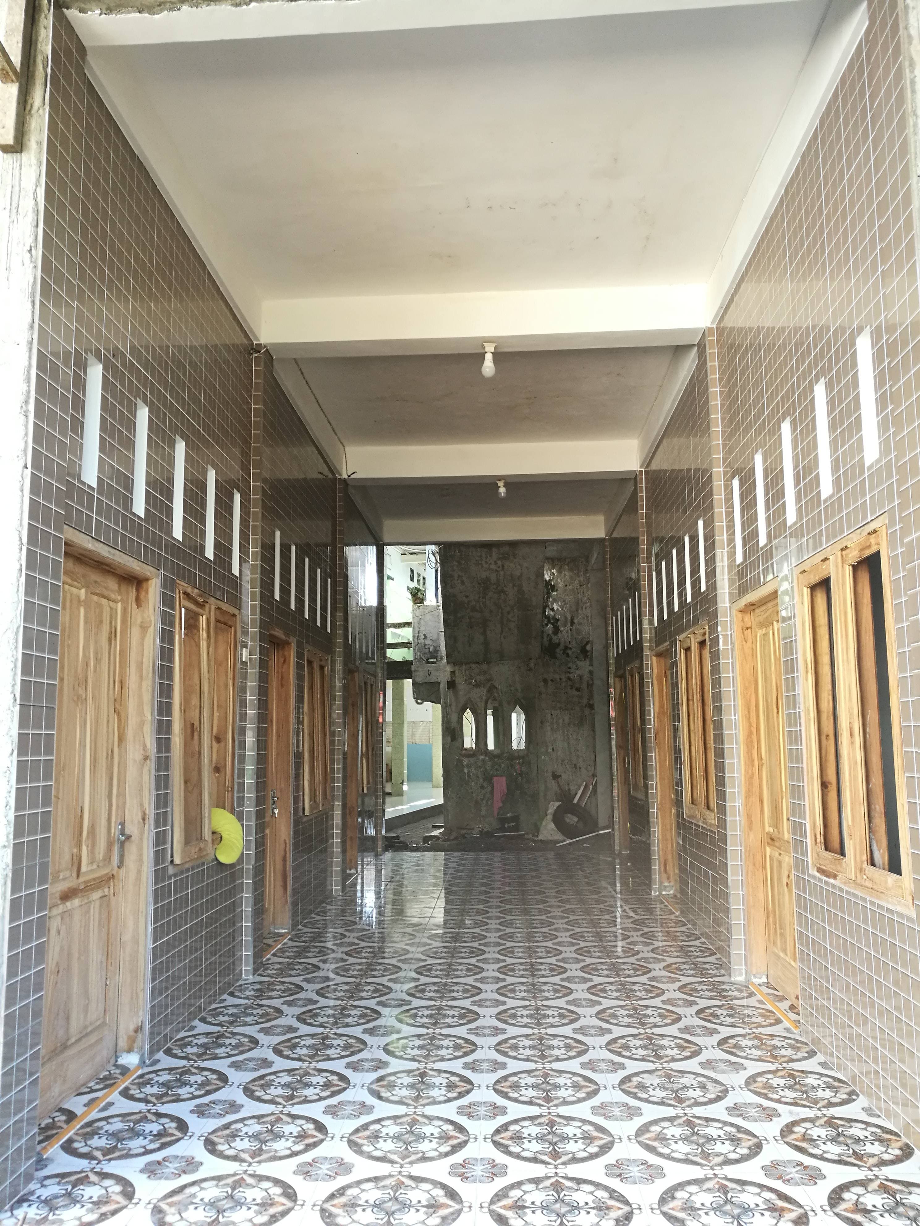 Kamar santri Pondok Pesantren Riyadlul Qur'an