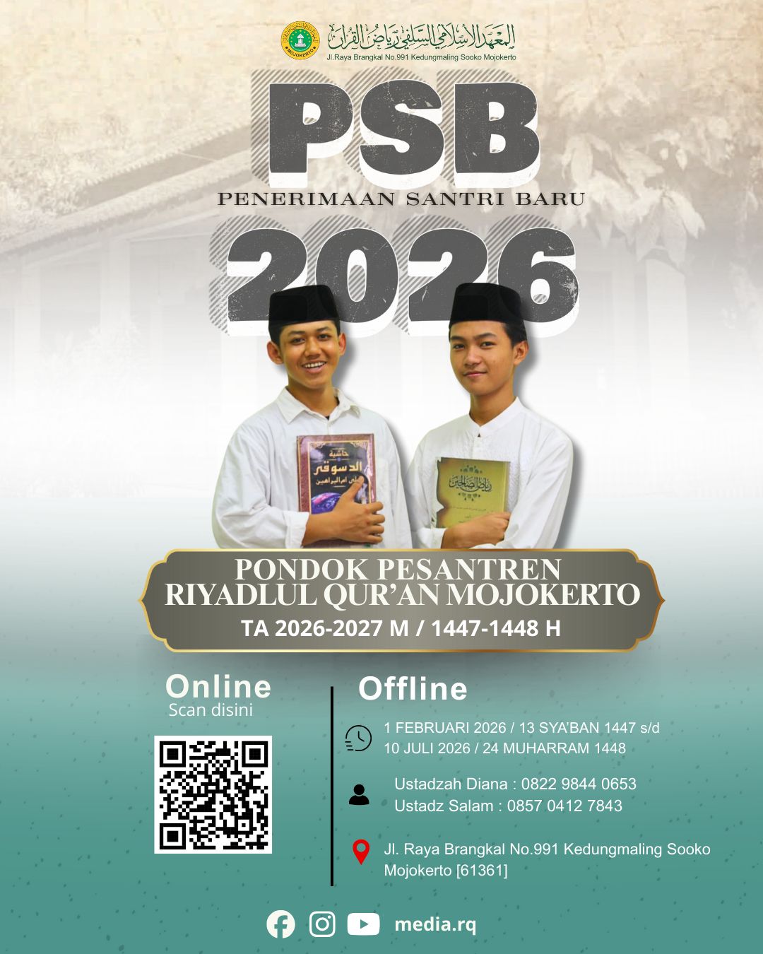 Pesantren Semakin Diperhatikan Negara